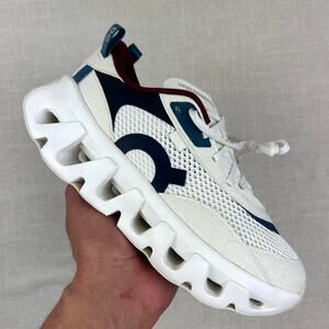 🍨 Kith x On Running K-Tech 2 "White Real Teal" 6.5W